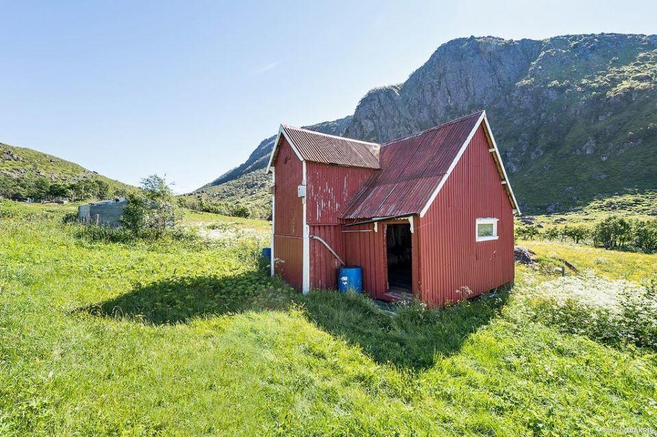 Vevika Lofoten Gravdal (Vestvagoy) Exterior photo