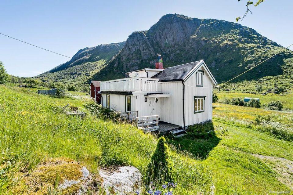 Vevika Lofoten Gravdal (Vestvagoy) Exterior photo