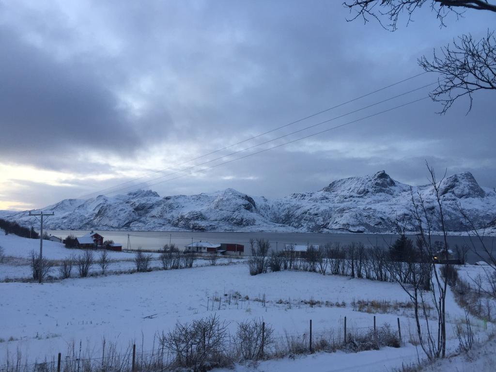 Vevika Lofoten Gravdal (Vestvagoy) Exterior photo