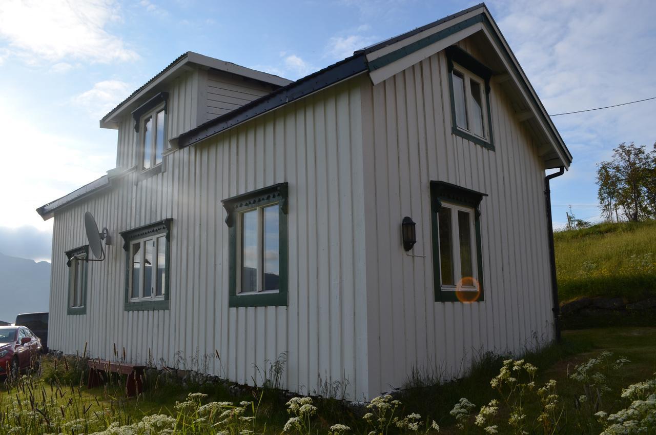 Vevika Lofoten Gravdal (Vestvagoy) Exterior photo