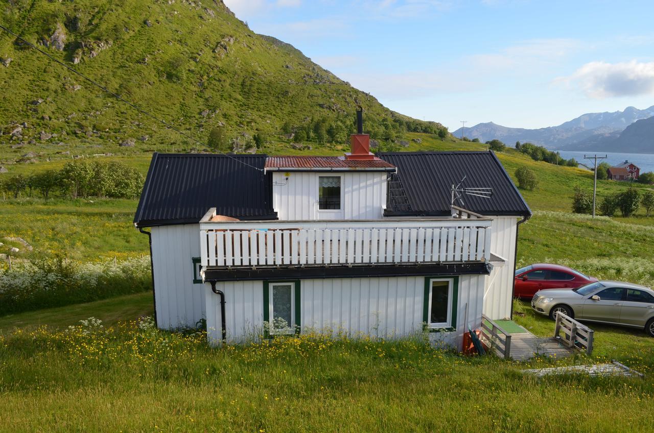 Vevika Lofoten Gravdal (Vestvagoy) Exterior photo