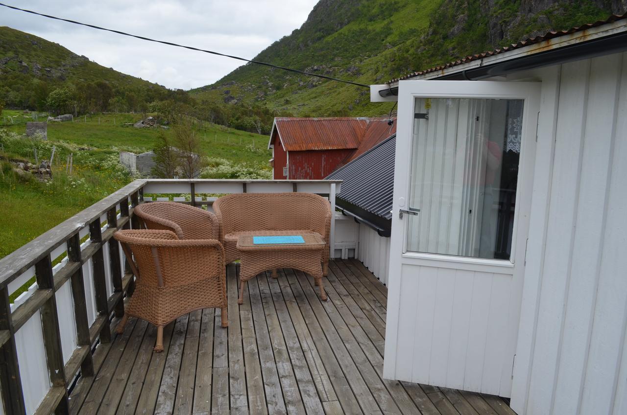 Vevika Lofoten Gravdal (Vestvagoy) Exterior photo