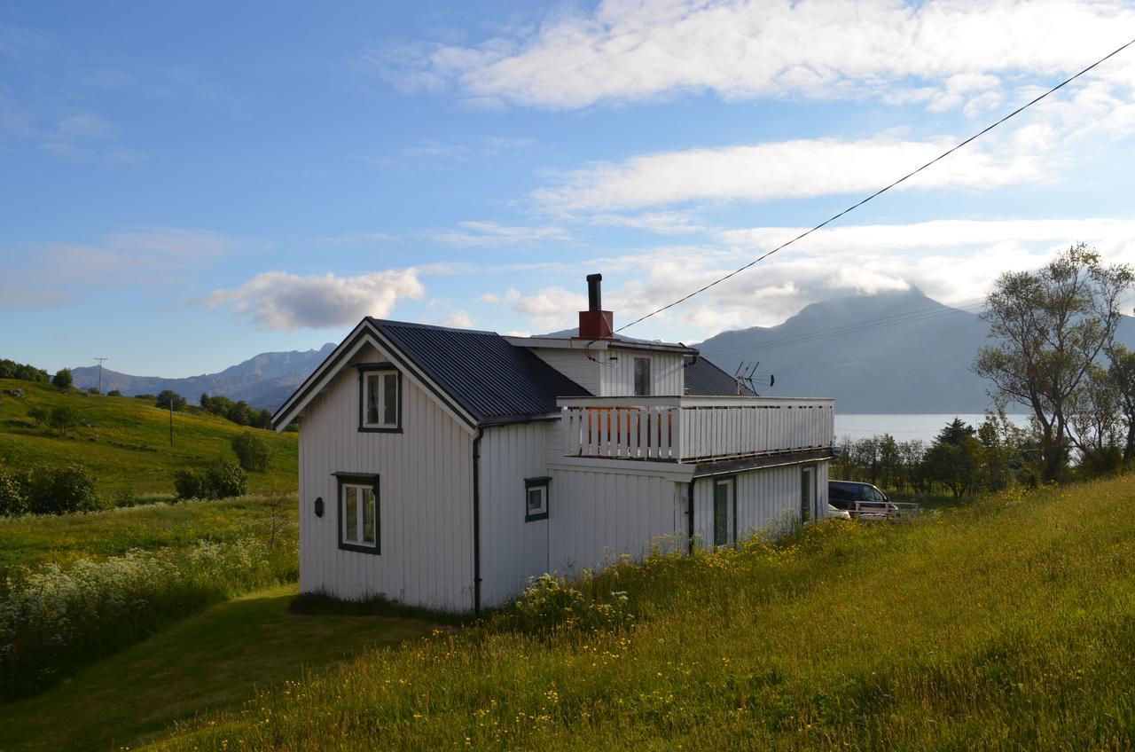 Vevika Lofoten Gravdal (Vestvagoy) Exterior photo