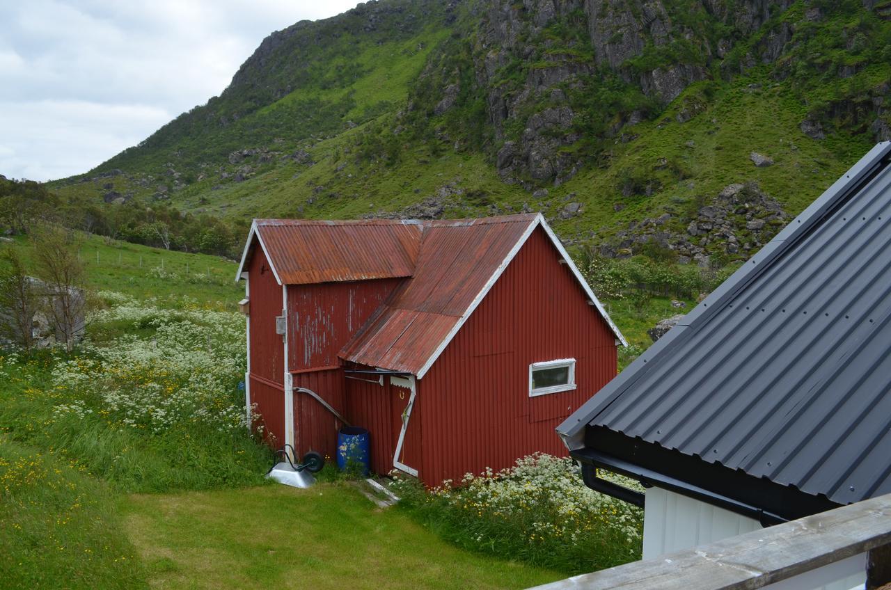 Vevika Lofoten Gravdal (Vestvagoy) Exterior photo